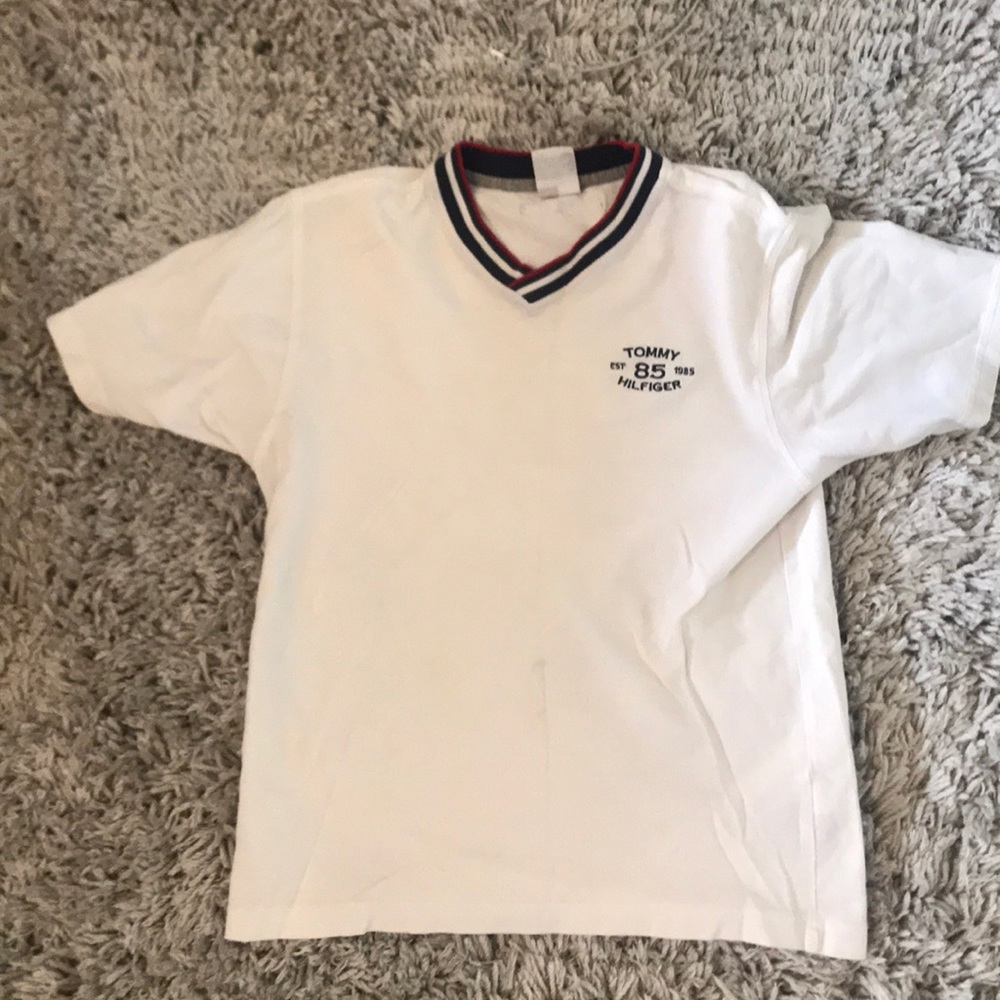 Tommy Hilfiger Men’s V cut